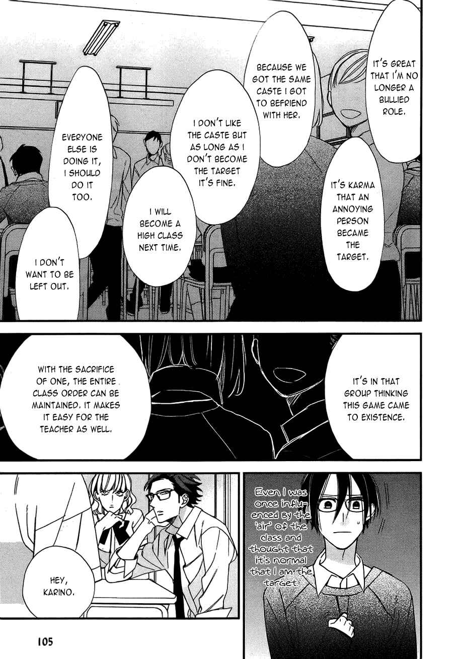 Page 31 Chapter 9 Caste Heaven