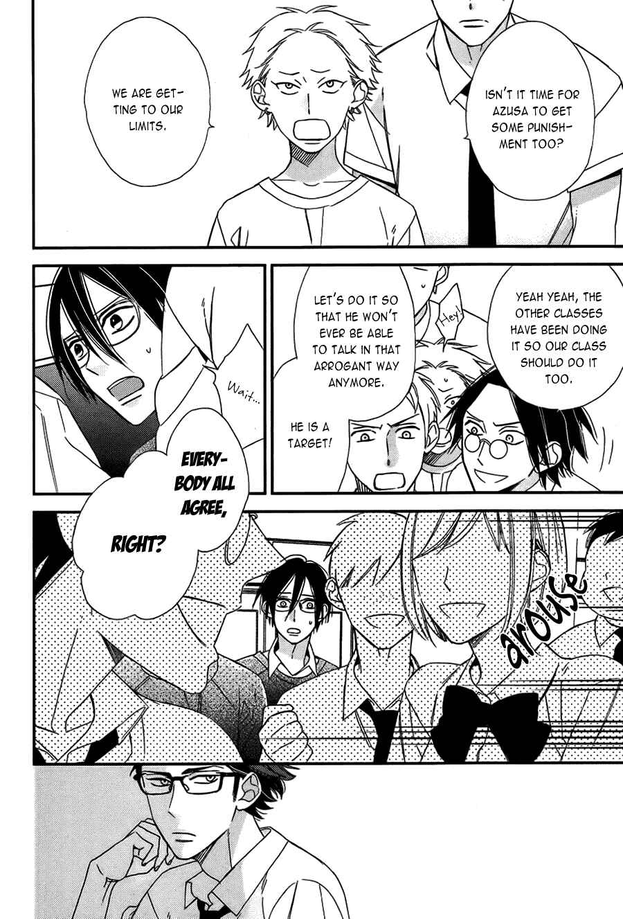 Page 32 Chapter 9 Caste Heaven