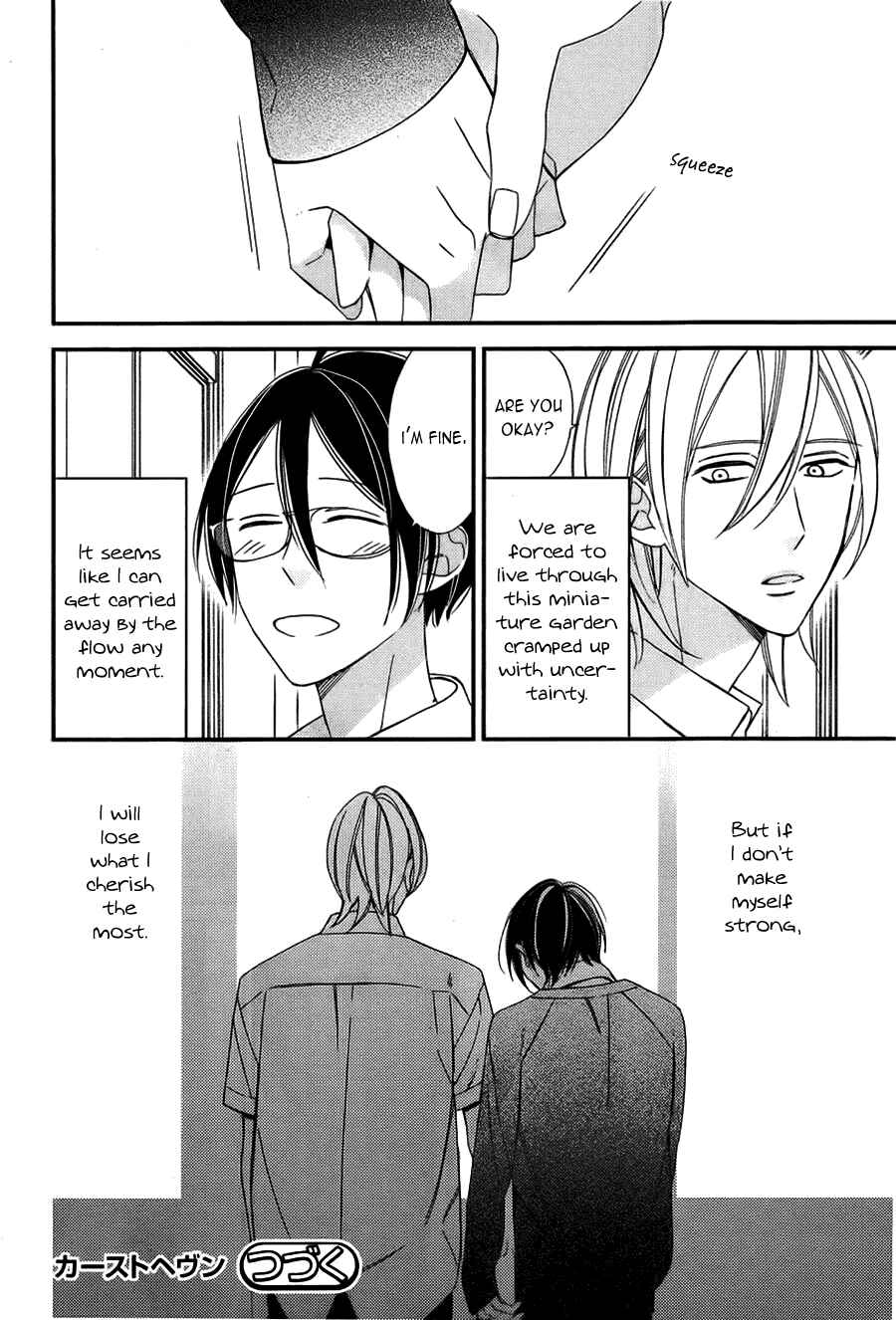 Page 36 Chapter 9 Caste Heaven