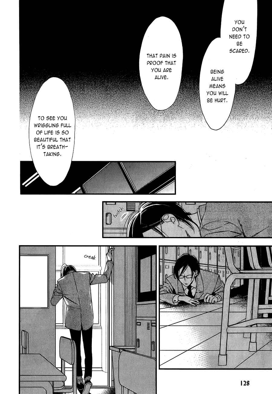Page 24 Chapter 11 Caste Heaven
