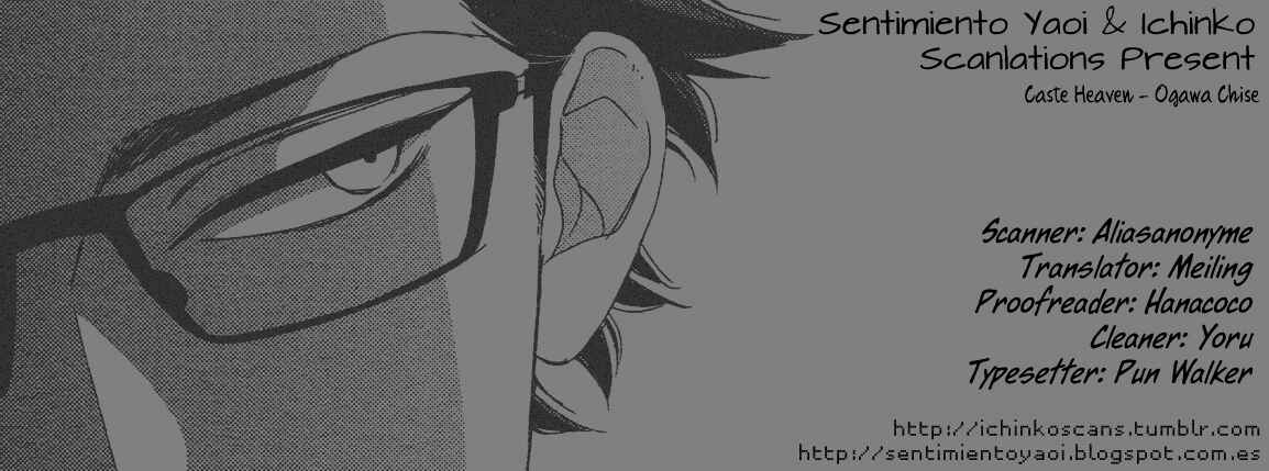 Page 37 Chapter 11 Caste Heaven