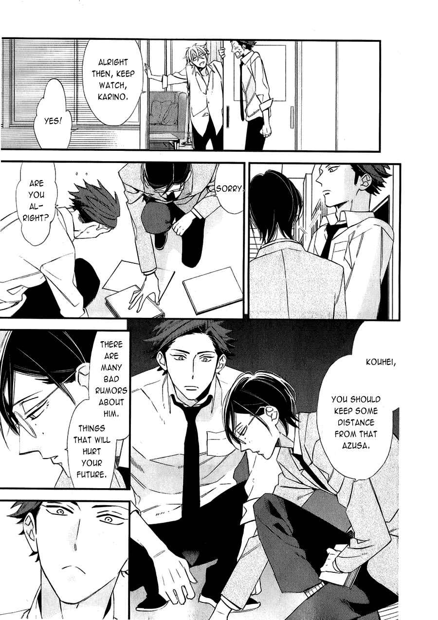 Page 9 Chapter 11 Caste Heaven