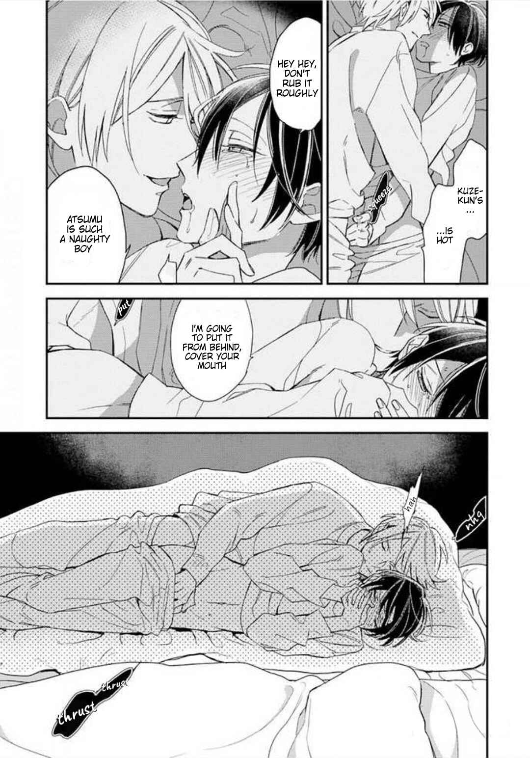 Page 11 Chapter 24 Caste Heaven