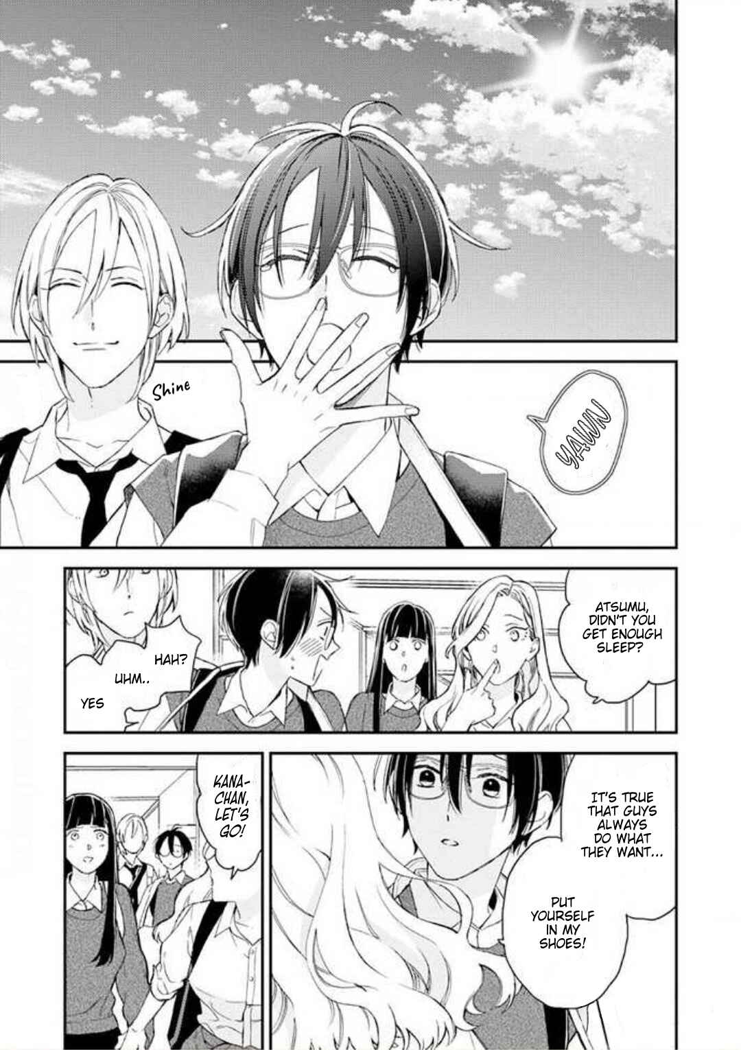 Page 13 Chapter 24 Caste Heaven
