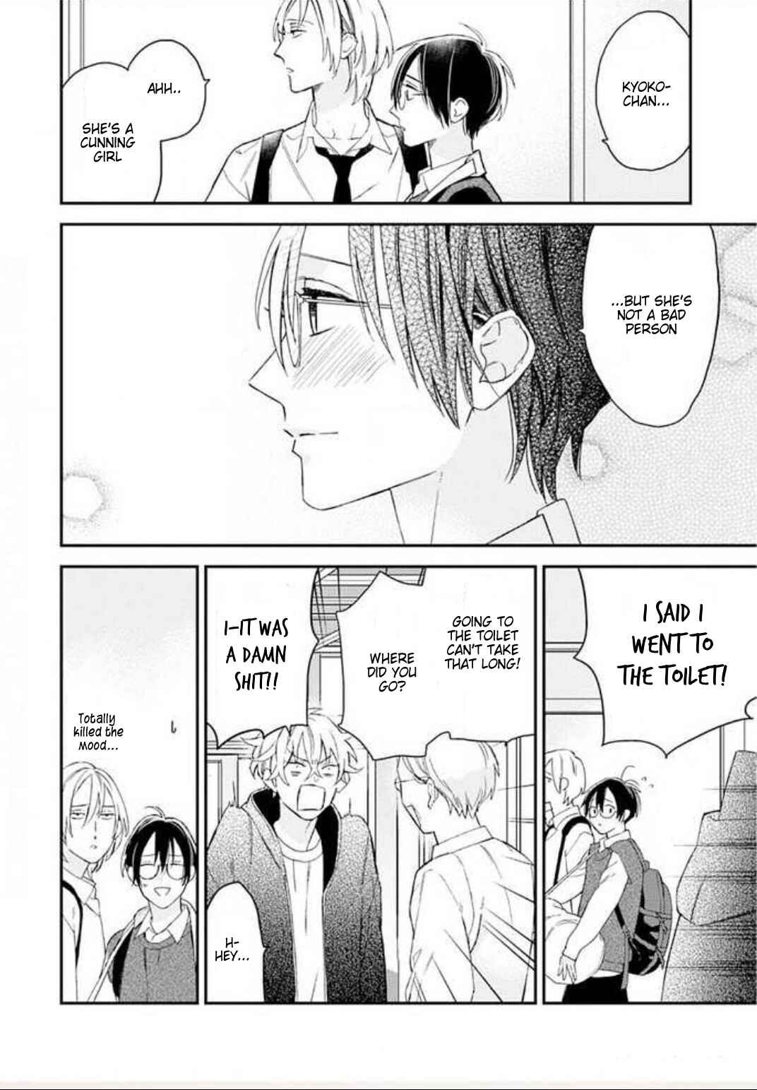 Page 14 Chapter 24 Caste Heaven