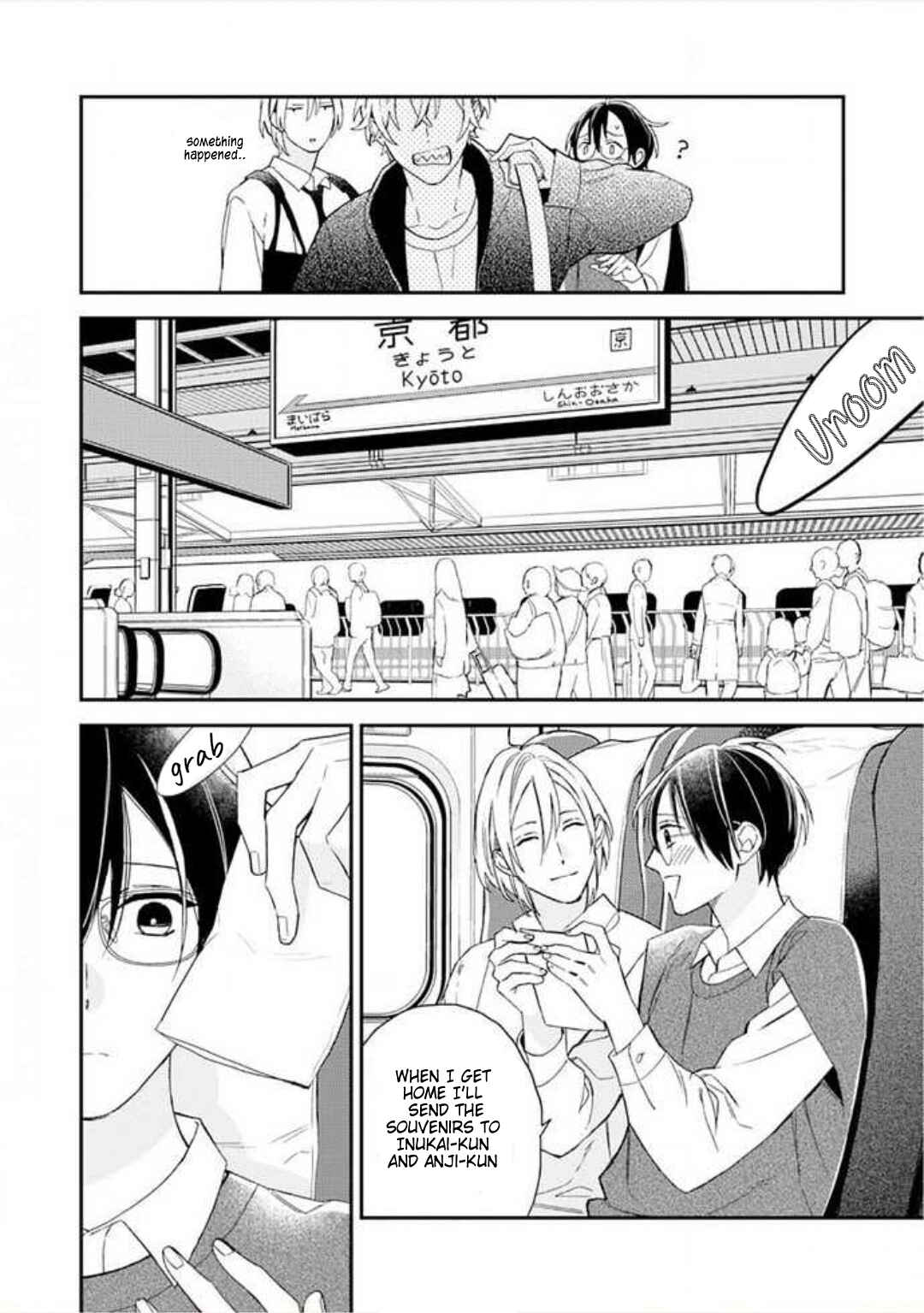 Page 16 Chapter 24 Caste Heaven