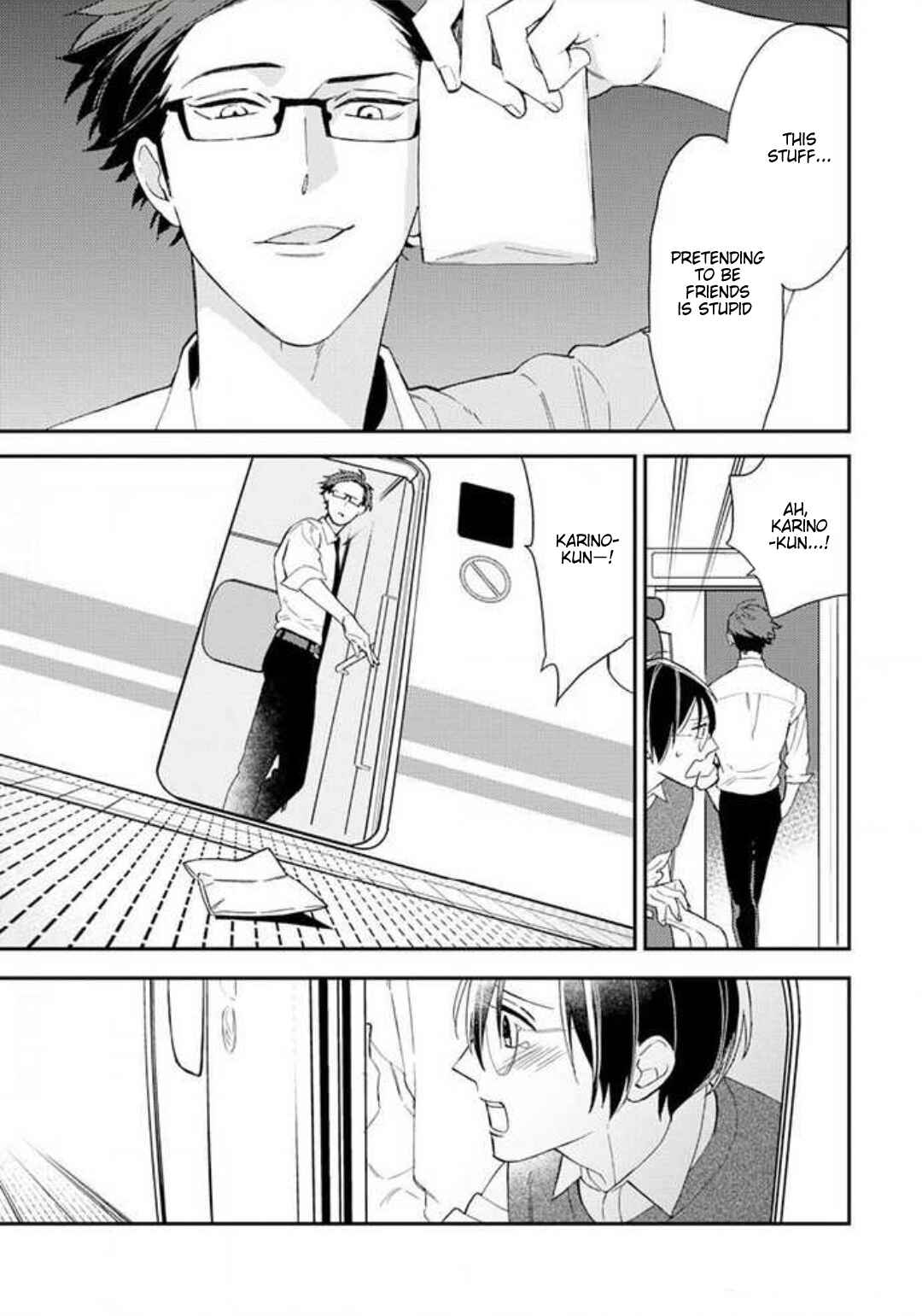 Page 17 Chapter 24 Caste Heaven