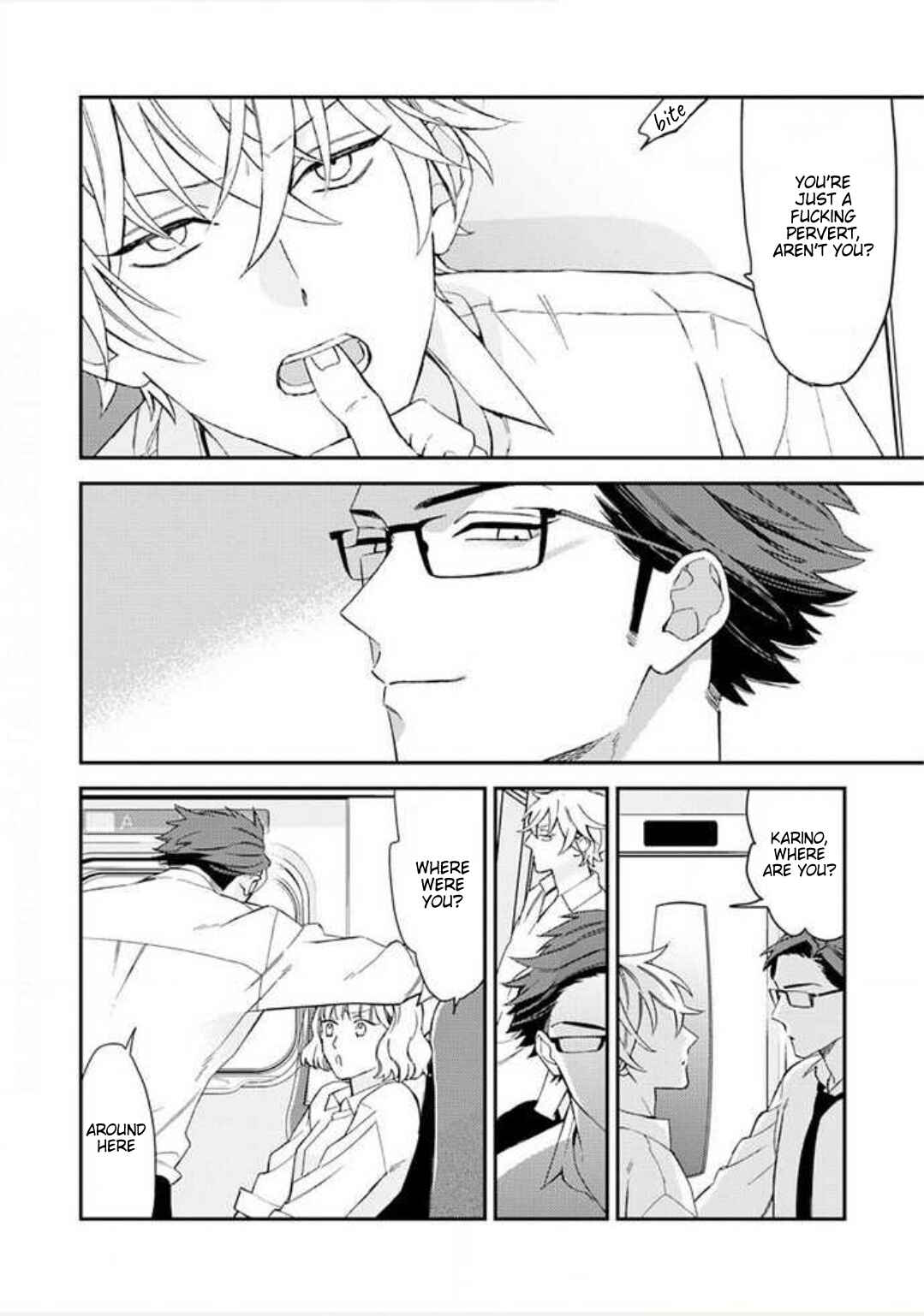 Page 22 Chapter 24 Caste Heaven