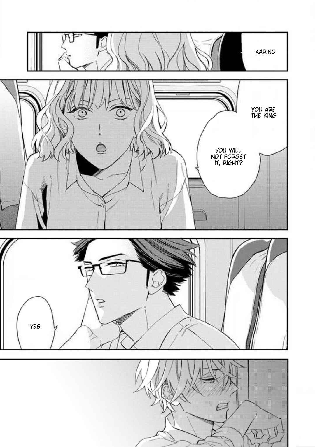 Page 23 Chapter 24 Caste Heaven