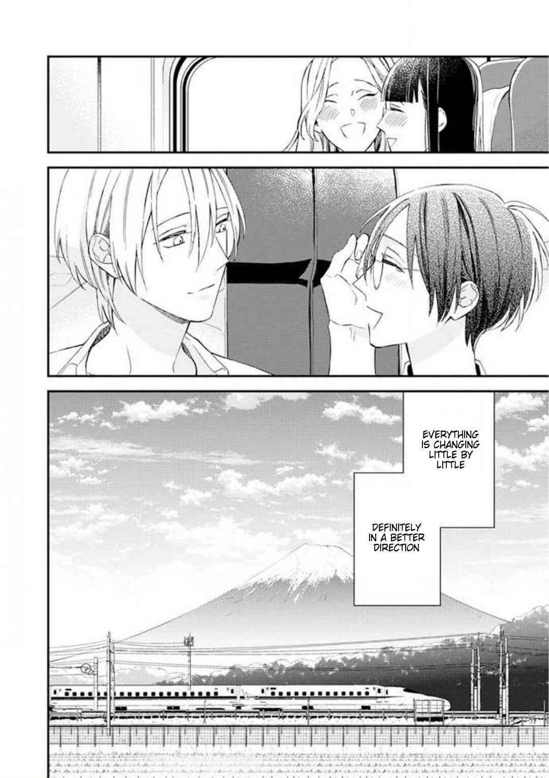 Page 24 Chapter 24 Caste Heaven