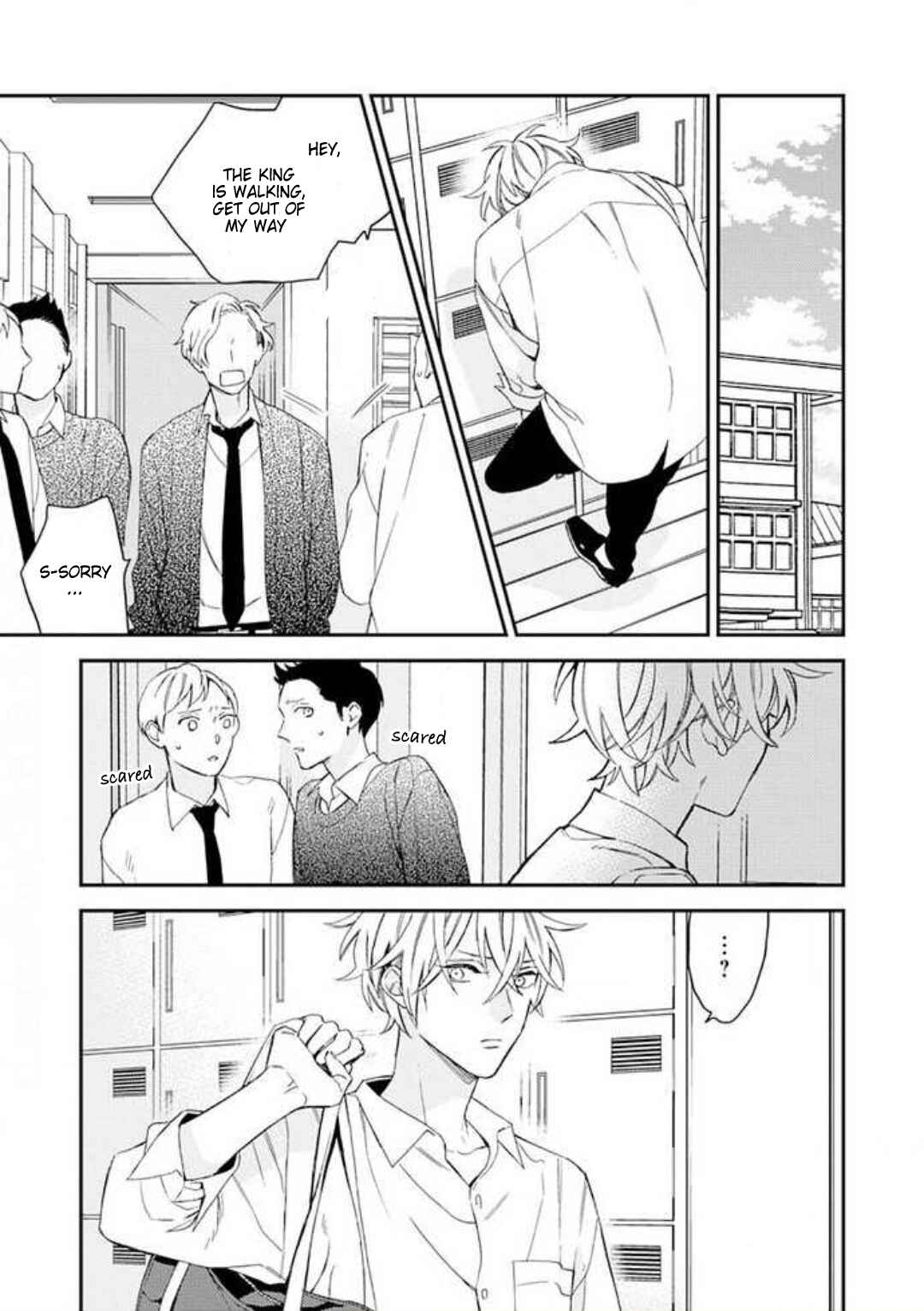 Page 25 Chapter 24 Caste Heaven