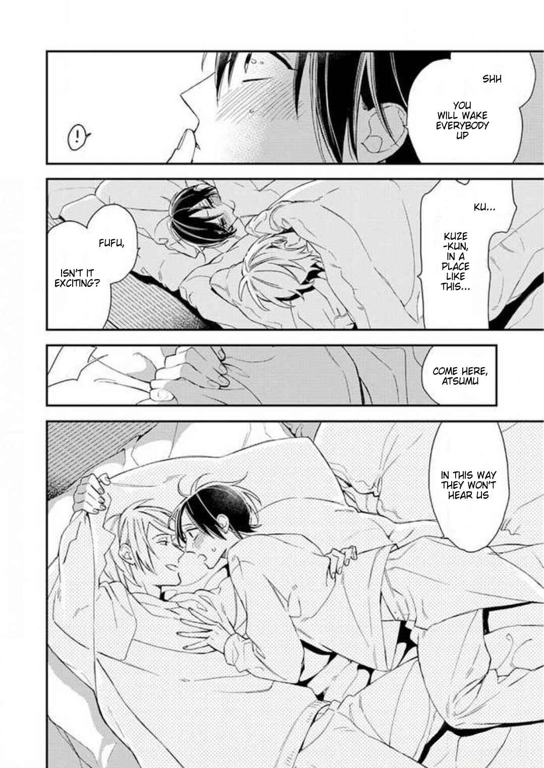 Page 6 Chapter 24 Caste Heaven