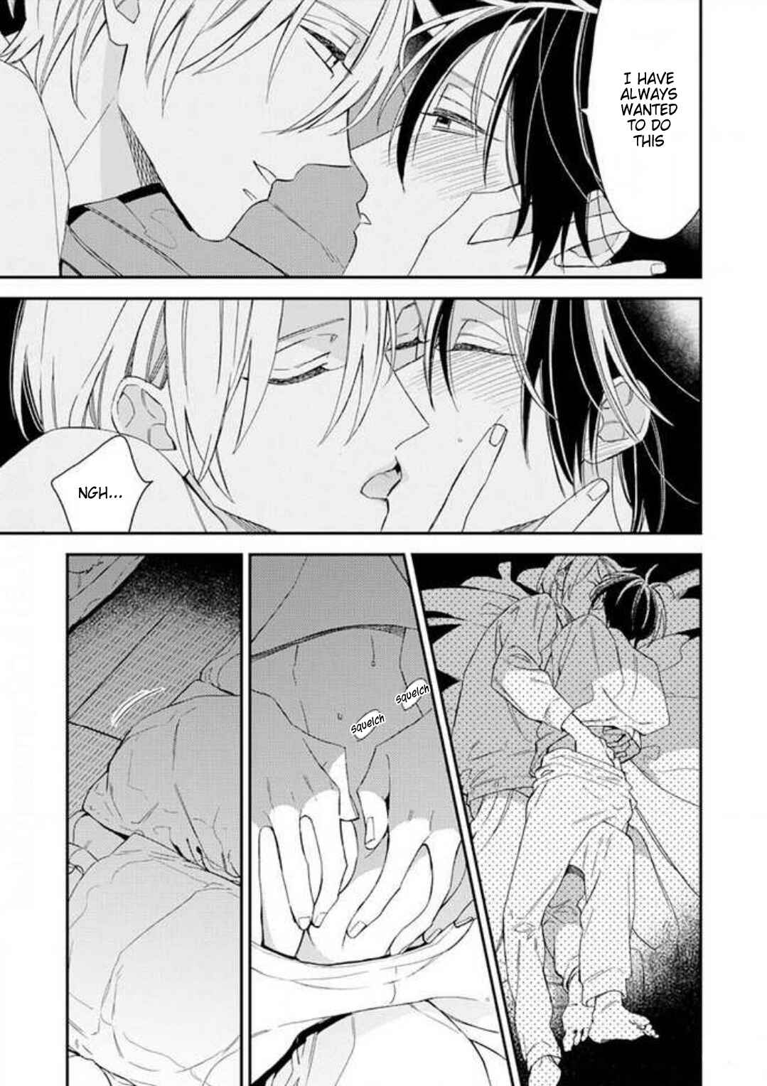 Page 7 Chapter 24 Caste Heaven