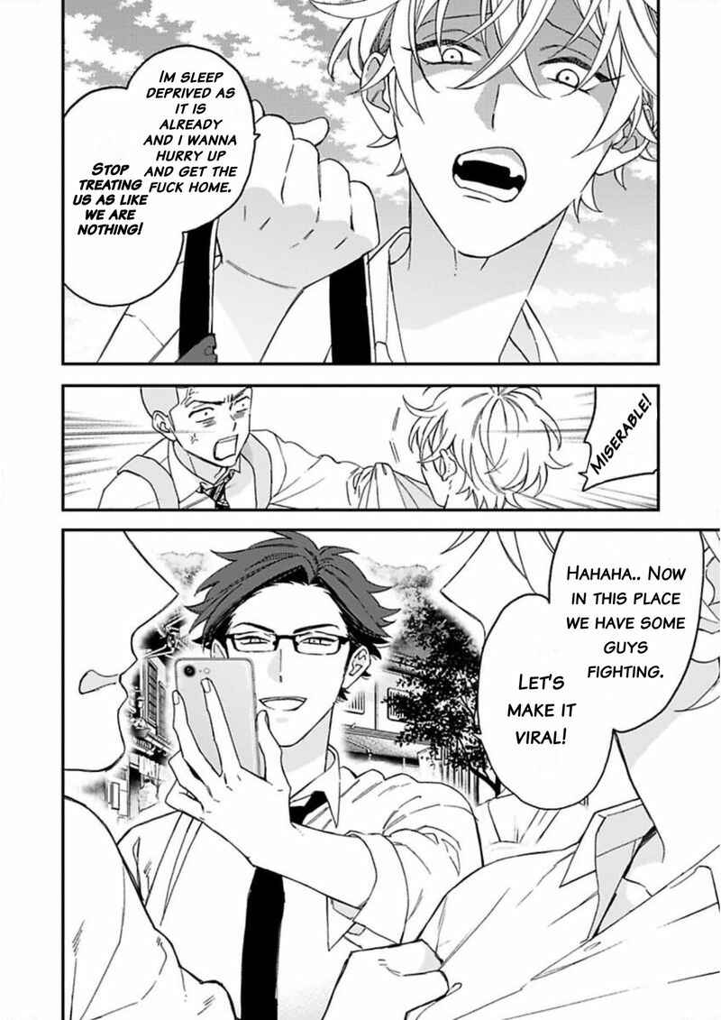 Page 15 Chapter 21 Caste Heaven