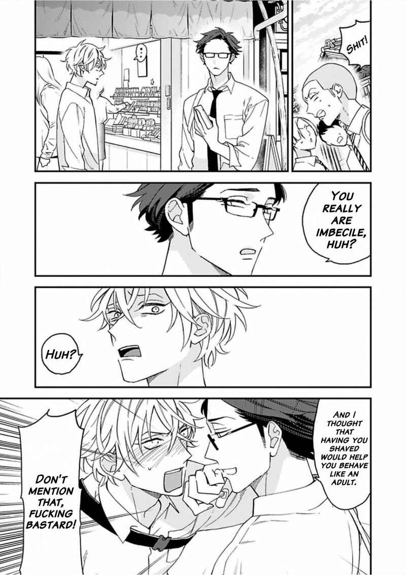 Page 16 Chapter 21 Caste Heaven