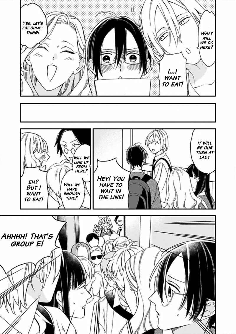 Page 18 Chapter 21 Caste Heaven