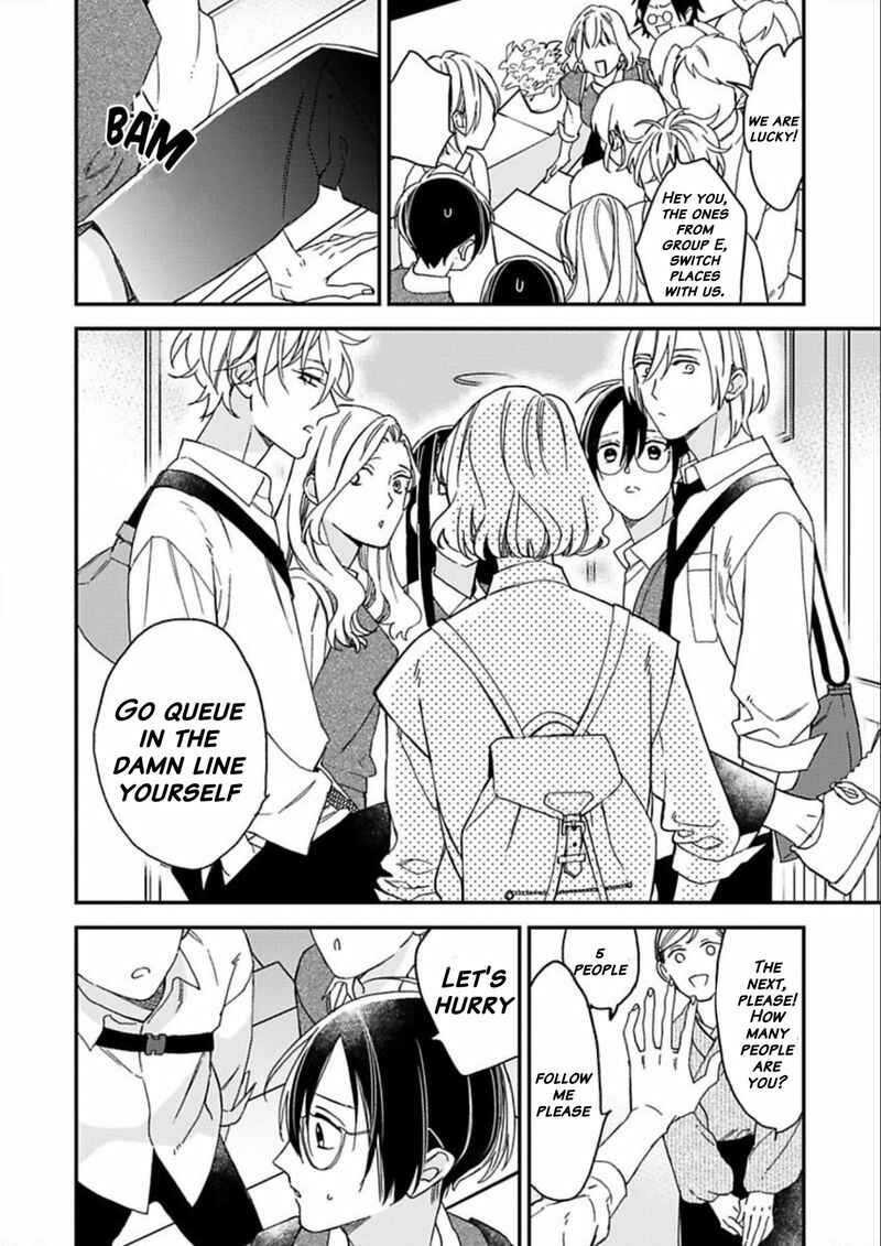 Page 19 Chapter 21 Caste Heaven