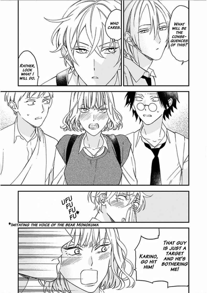Page 20 Chapter 21 Caste Heaven