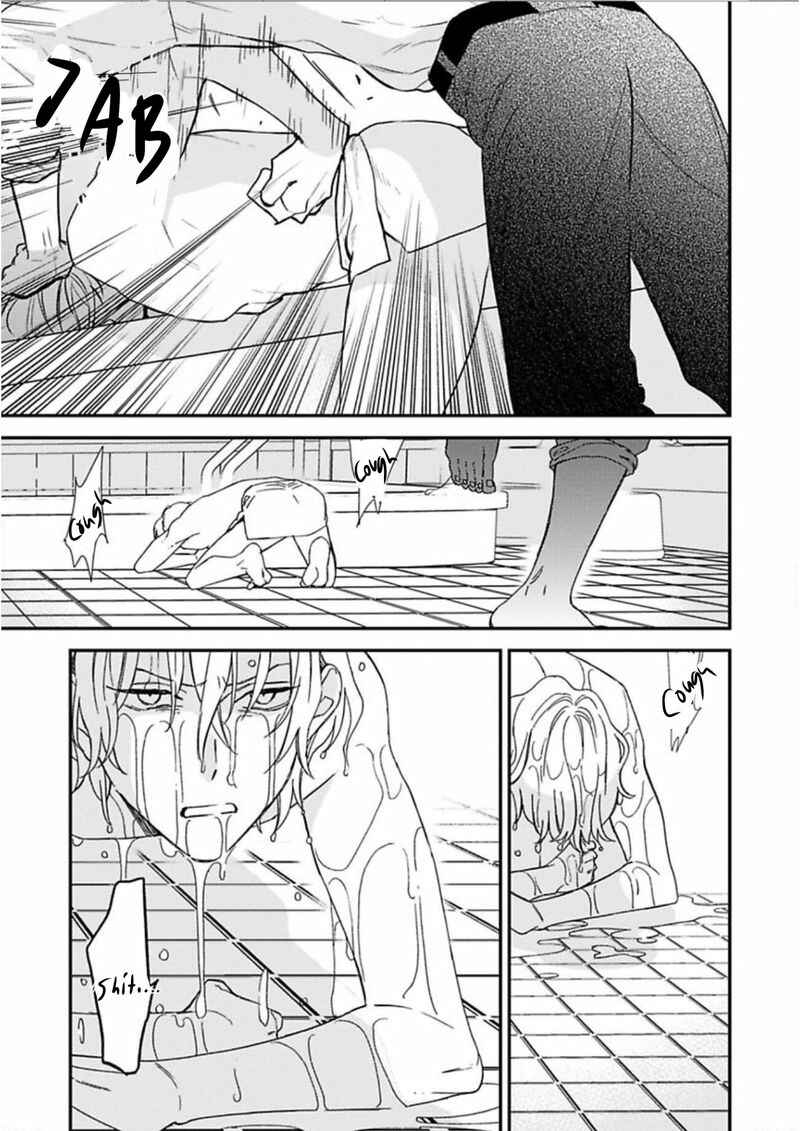 Page 26 Chapter 21 Caste Heaven