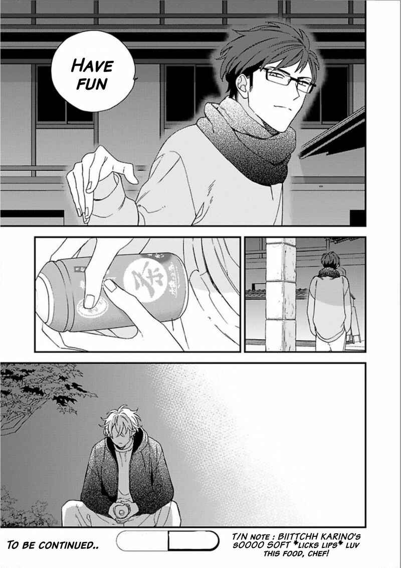 Page 30 Chapter 21 Caste Heaven