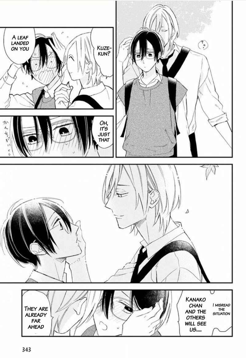 Page 10 Chapter 22 Caste Heaven