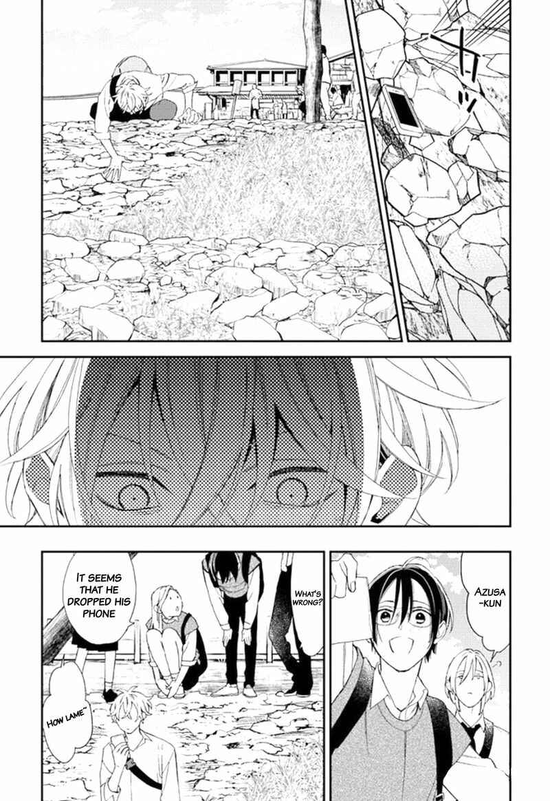 Page 24 Chapter 22 Caste Heaven