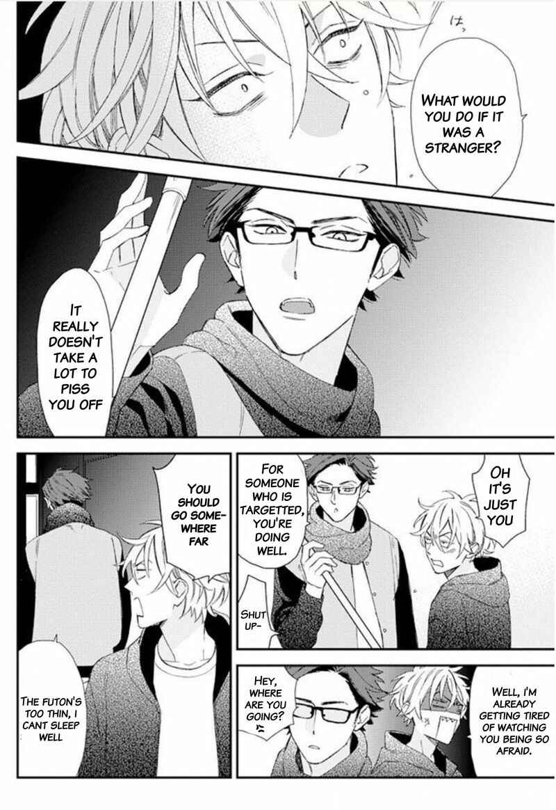 Page 27 Chapter 22 Caste Heaven