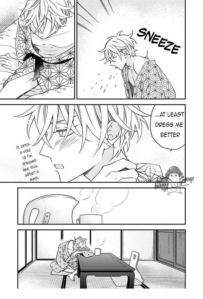 Page 12 Chapter 23 Caste Heaven