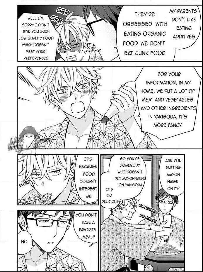 Page 17 Chapter 23 Caste Heaven
