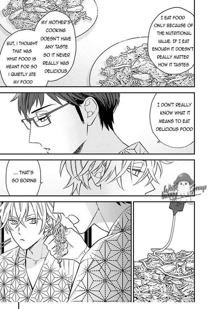 Page 18 Chapter 23 Caste Heaven