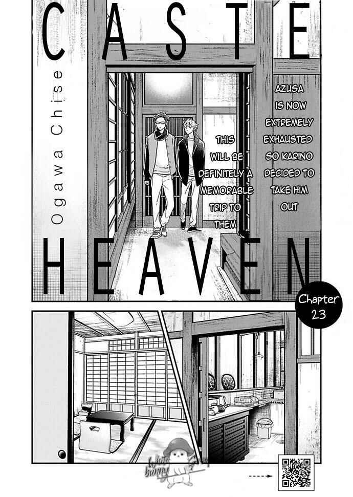 Page 3 Chapter 23 Caste Heaven