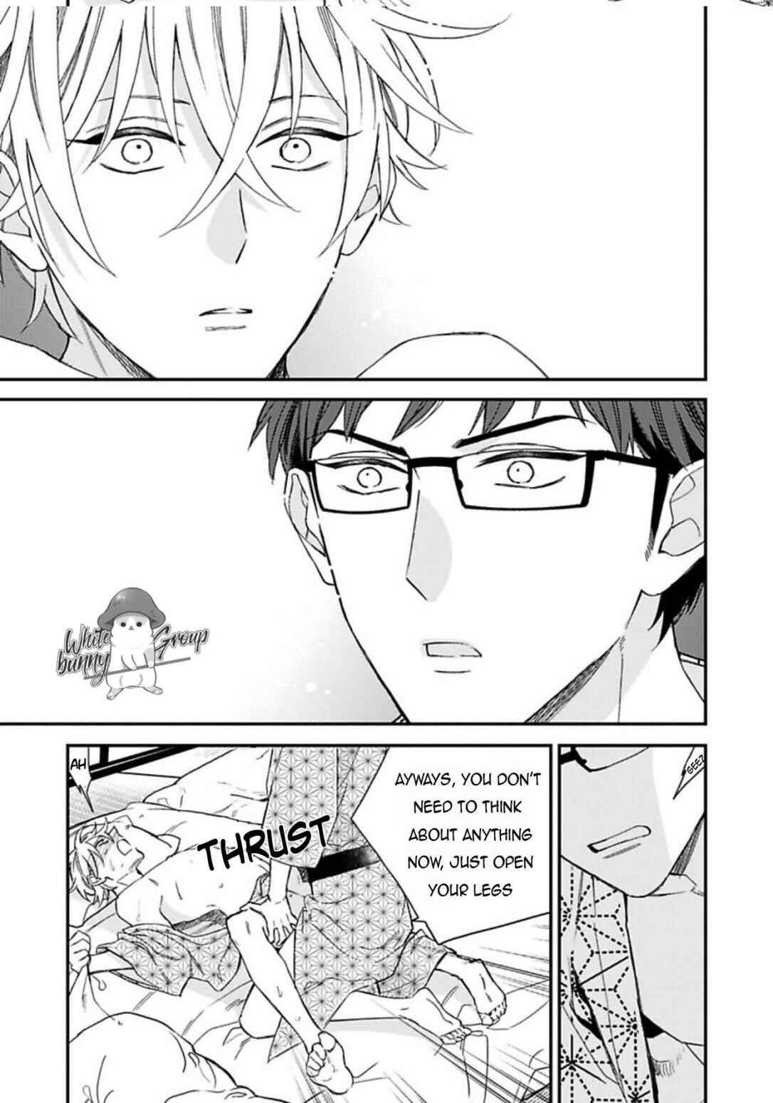 Page 32 Chapter 23 Caste Heaven