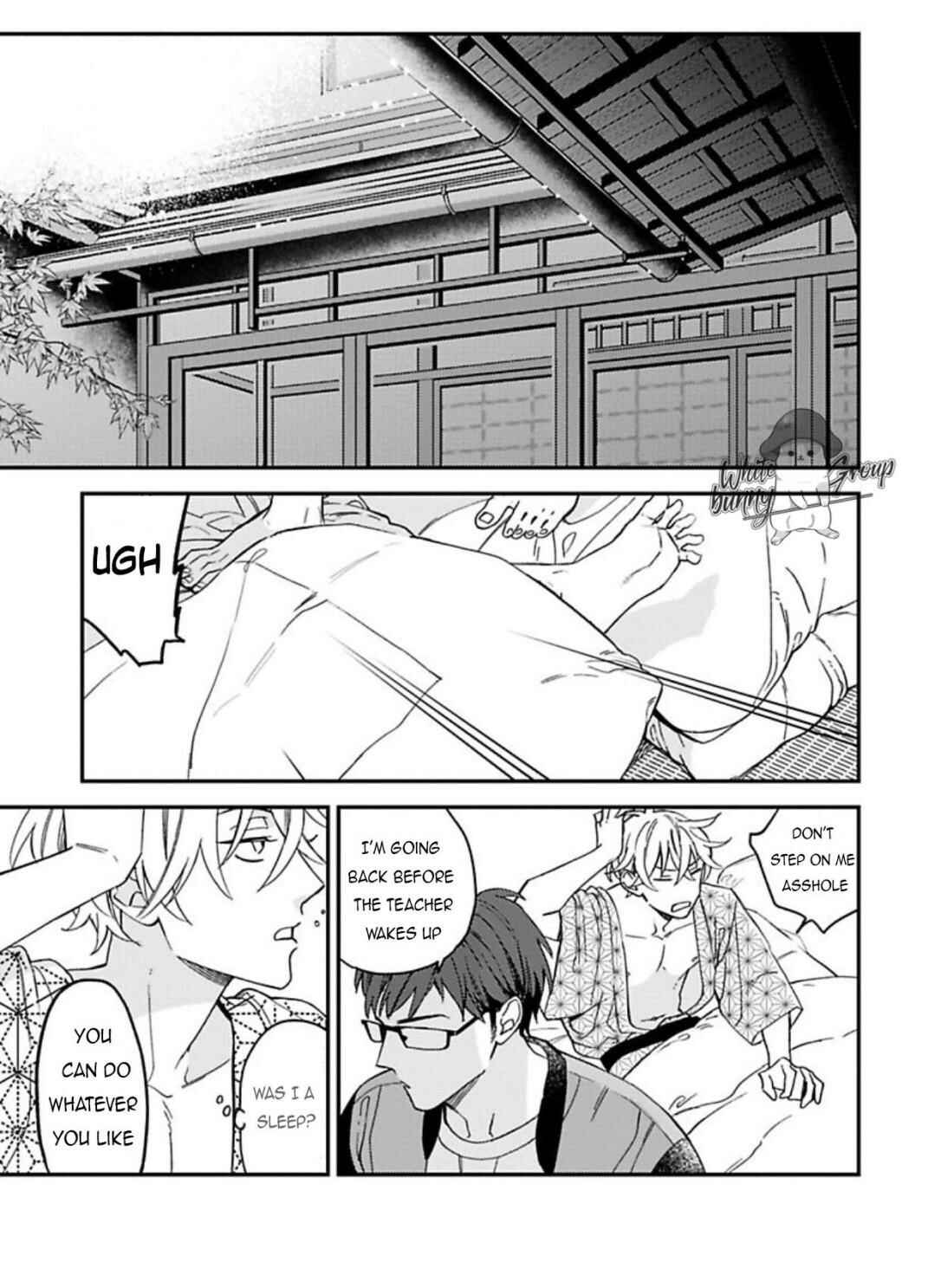 Page 36 Chapter 23 Caste Heaven