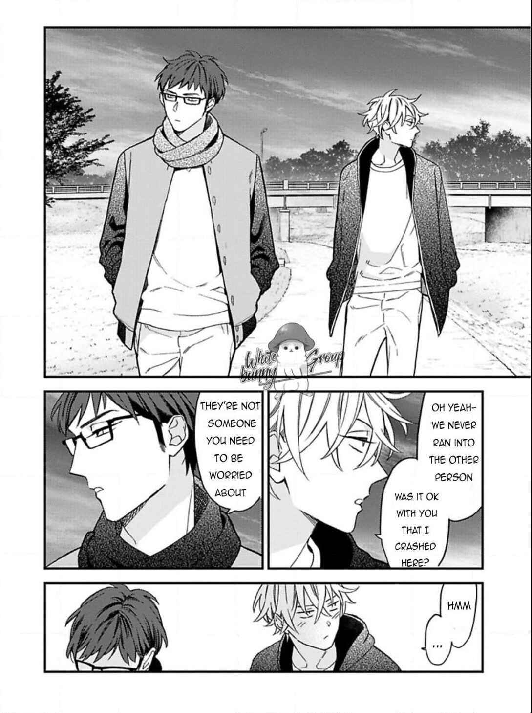 Page 37 Chapter 23 Caste Heaven