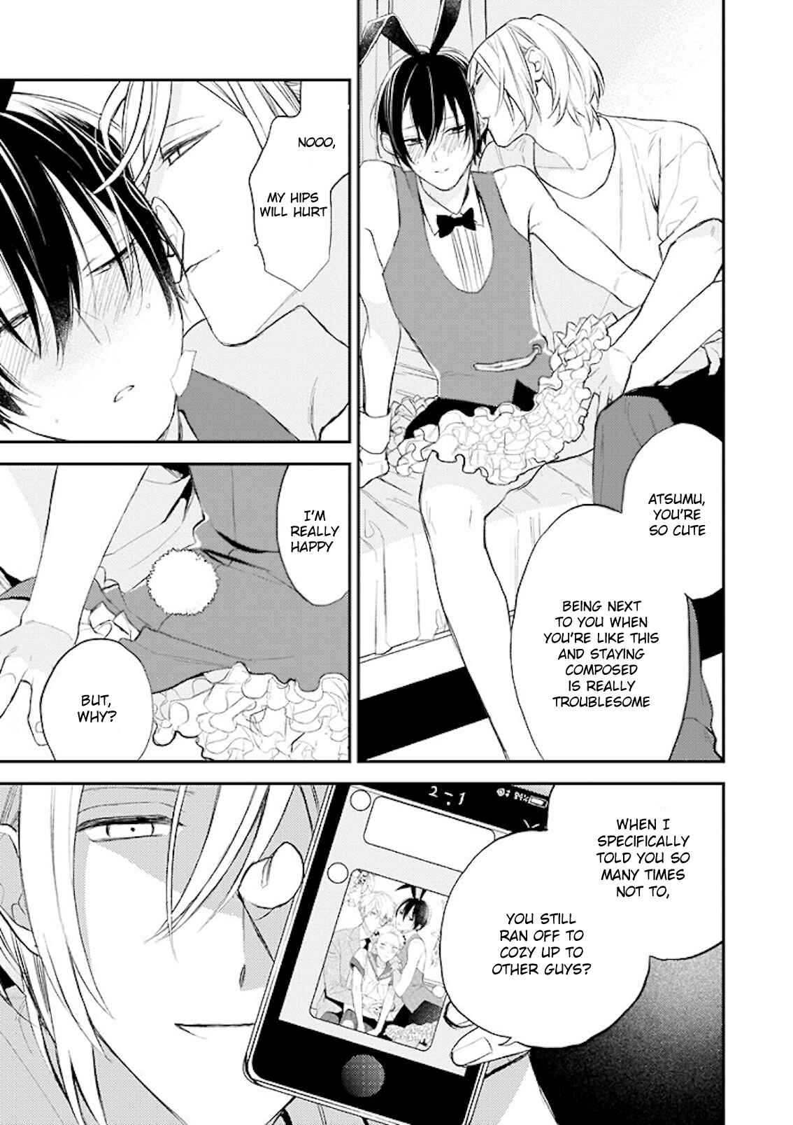 Page 10 Chapter 28 Caste Heaven