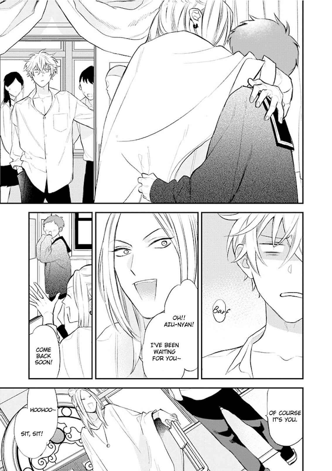 Page 16 Chapter 28 Caste Heaven