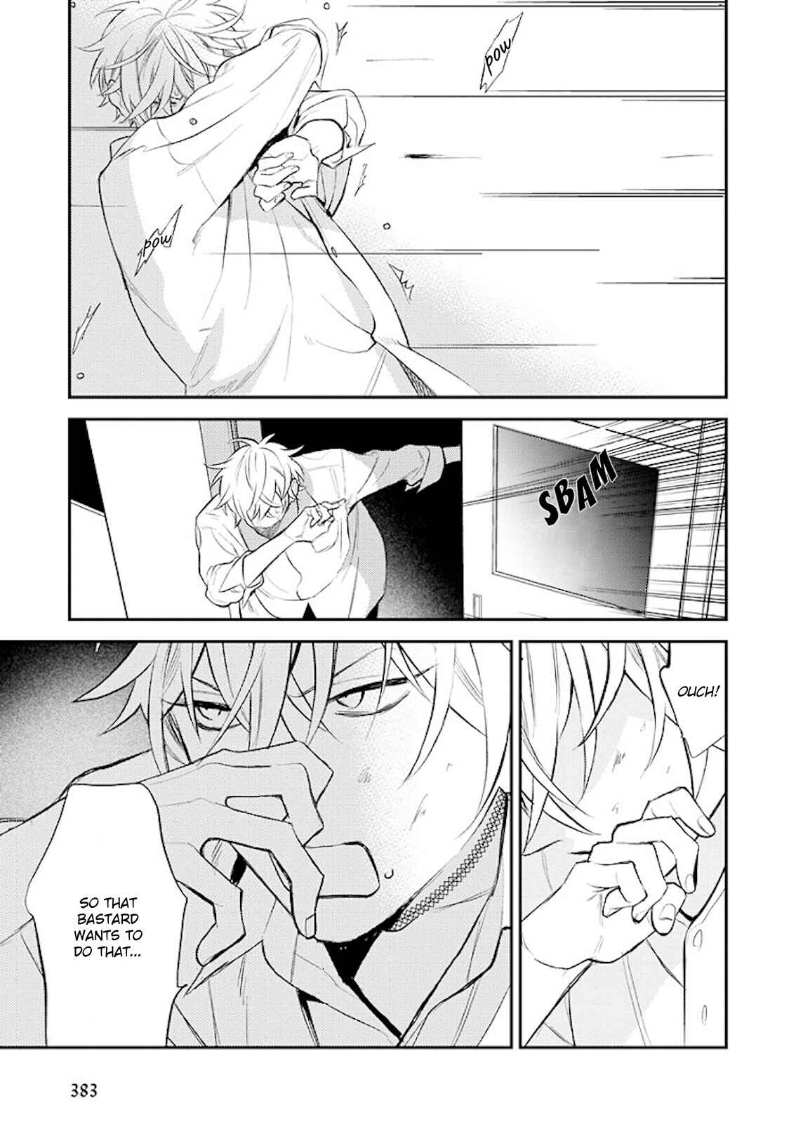 Page 24 Chapter 28 Caste Heaven