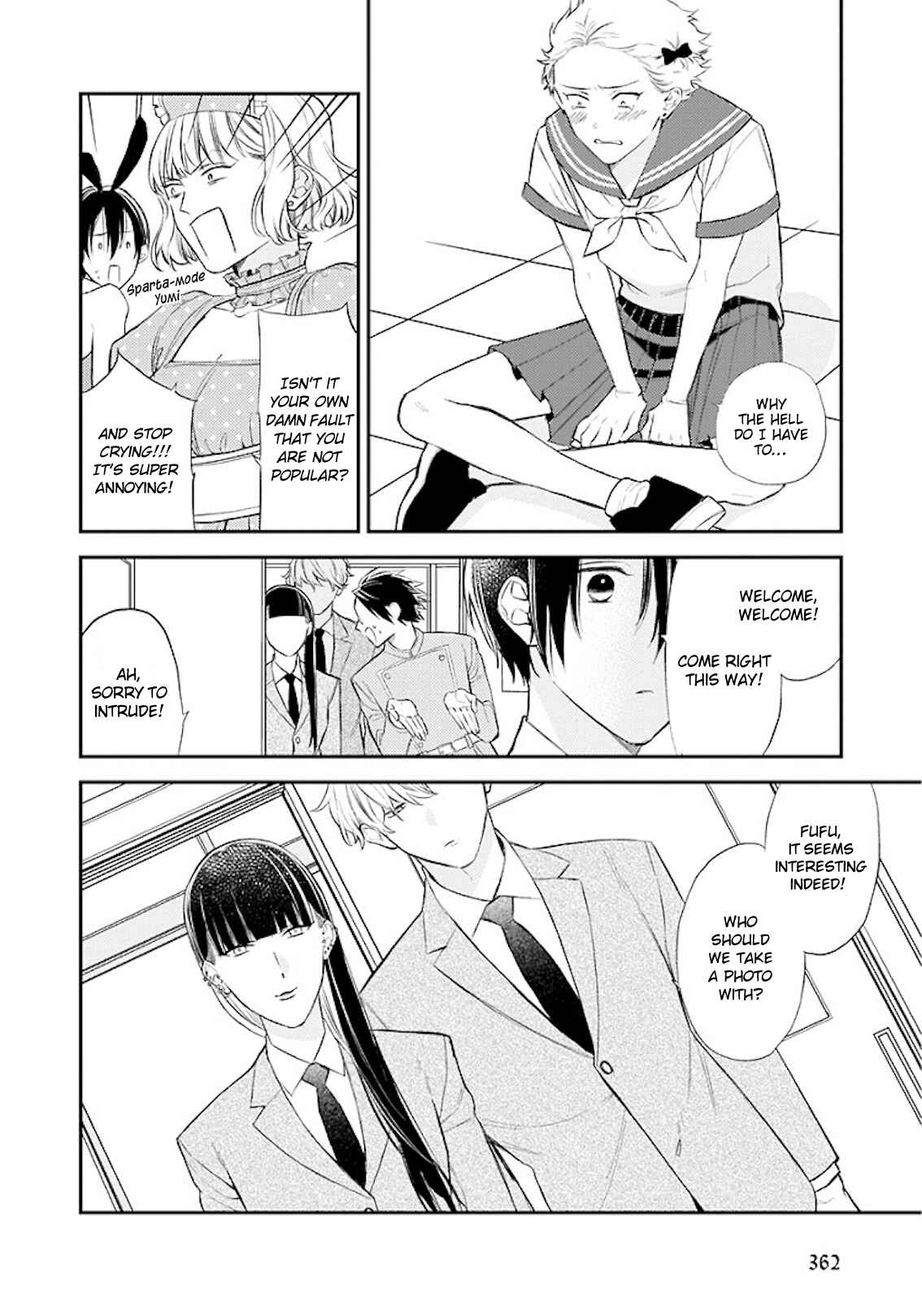 Page 3 Chapter 28 Caste Heaven