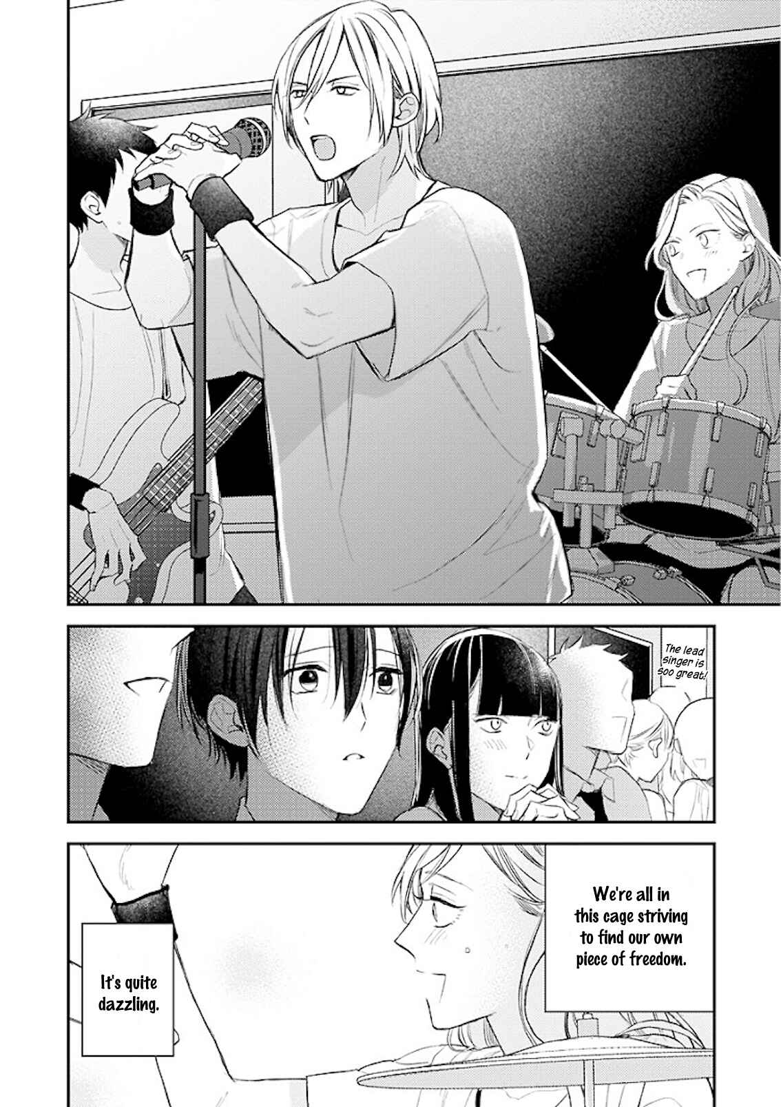 Page 7 Chapter 28 Caste Heaven