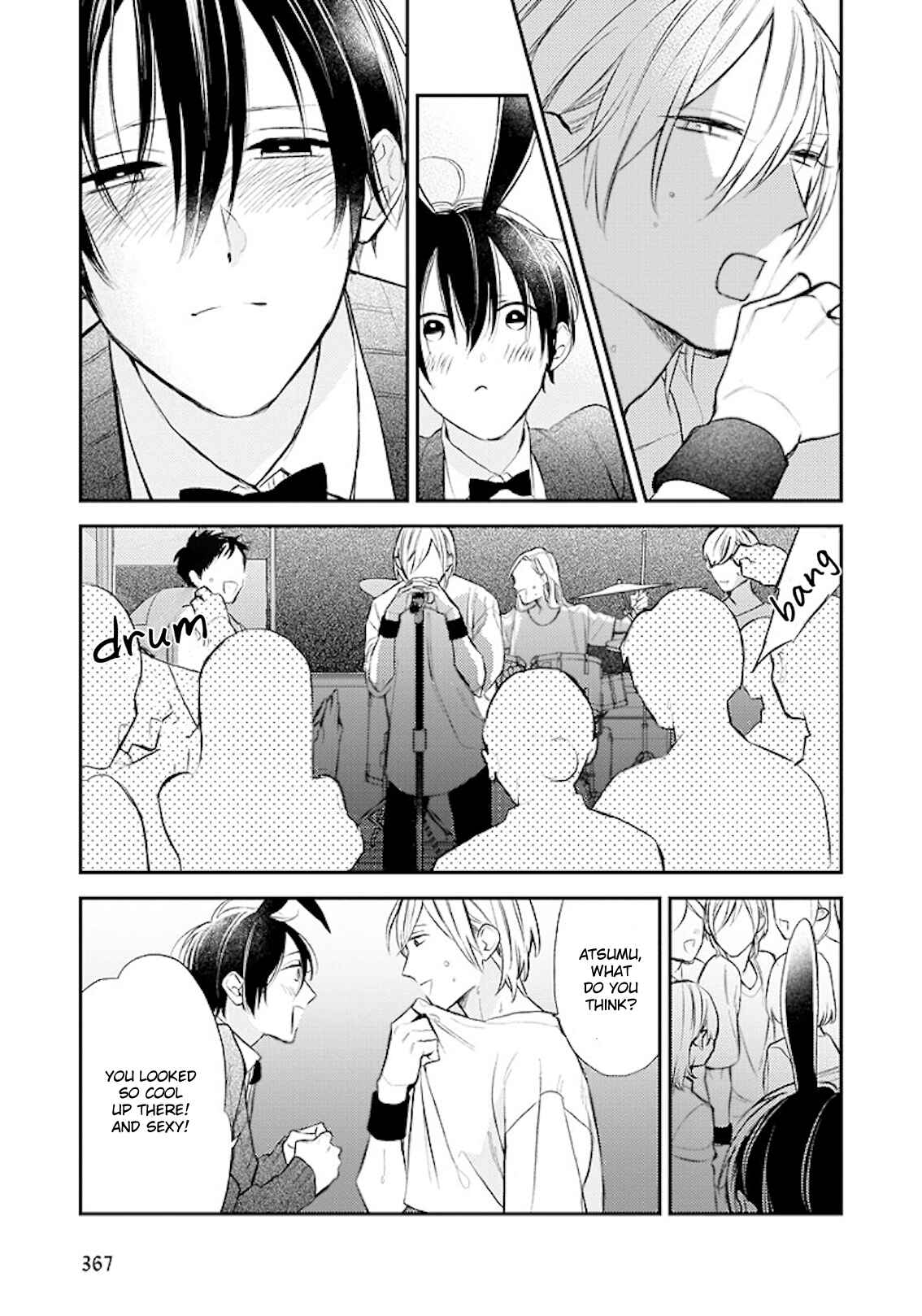Page 8 Chapter 28 Caste Heaven