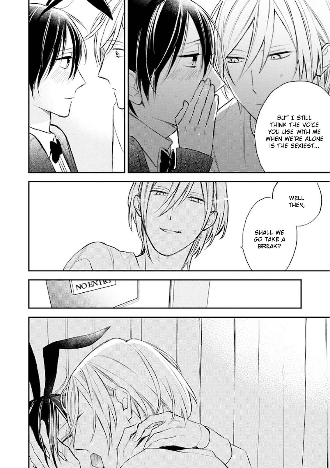 Page 9 Chapter 28 Caste Heaven
