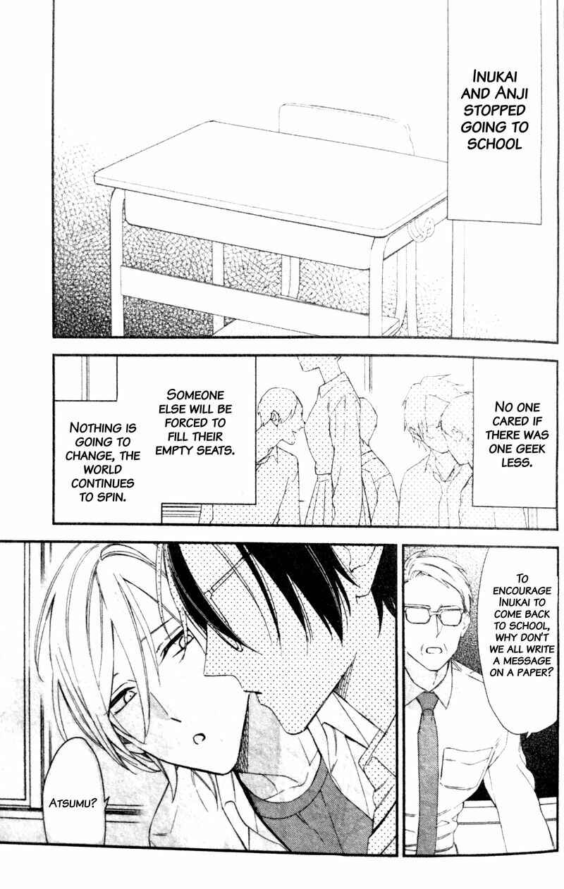 Page 2 Chapter 20 Caste Heaven