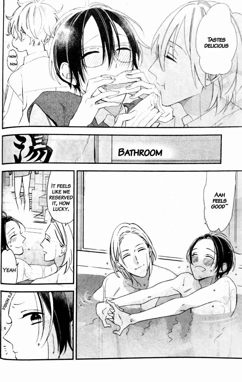Page 23 Chapter 20 Caste Heaven