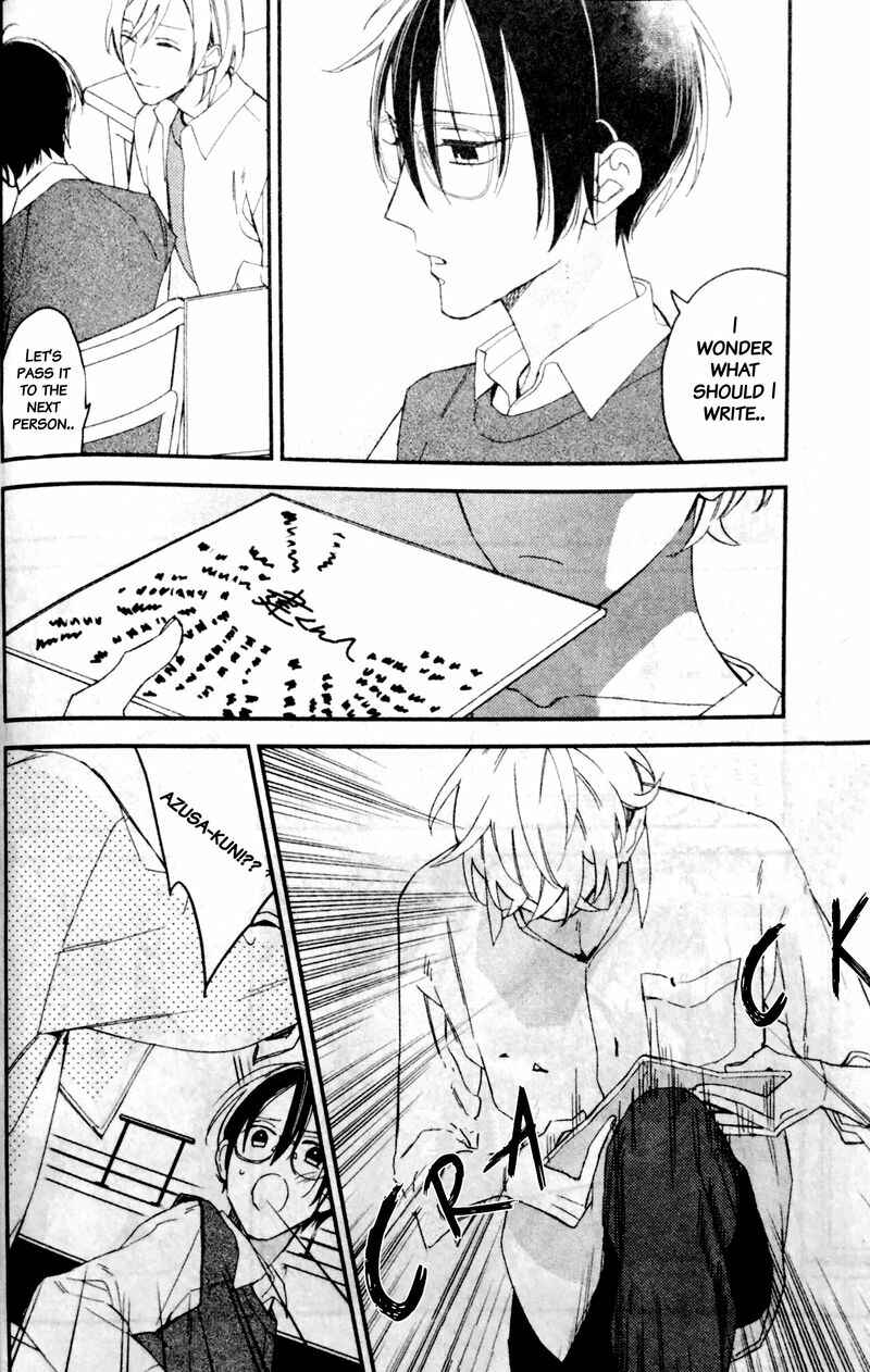 Page 3 Chapter 20 Caste Heaven