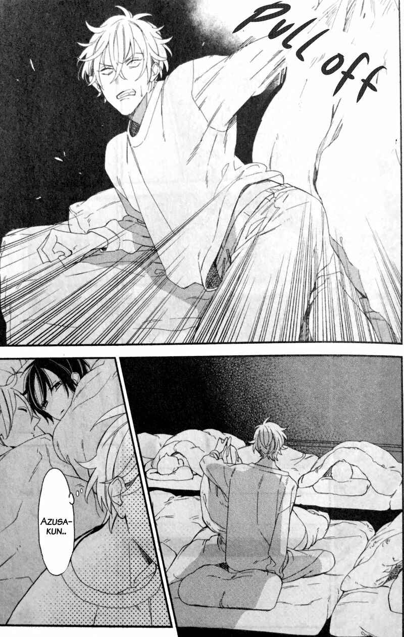 Page 32 Chapter 20 Caste Heaven