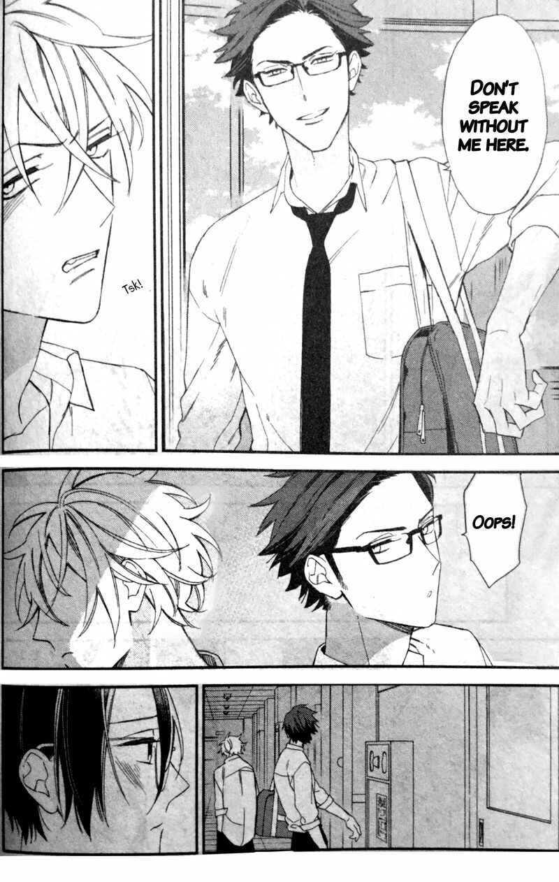 Page 5 Chapter 20 Caste Heaven