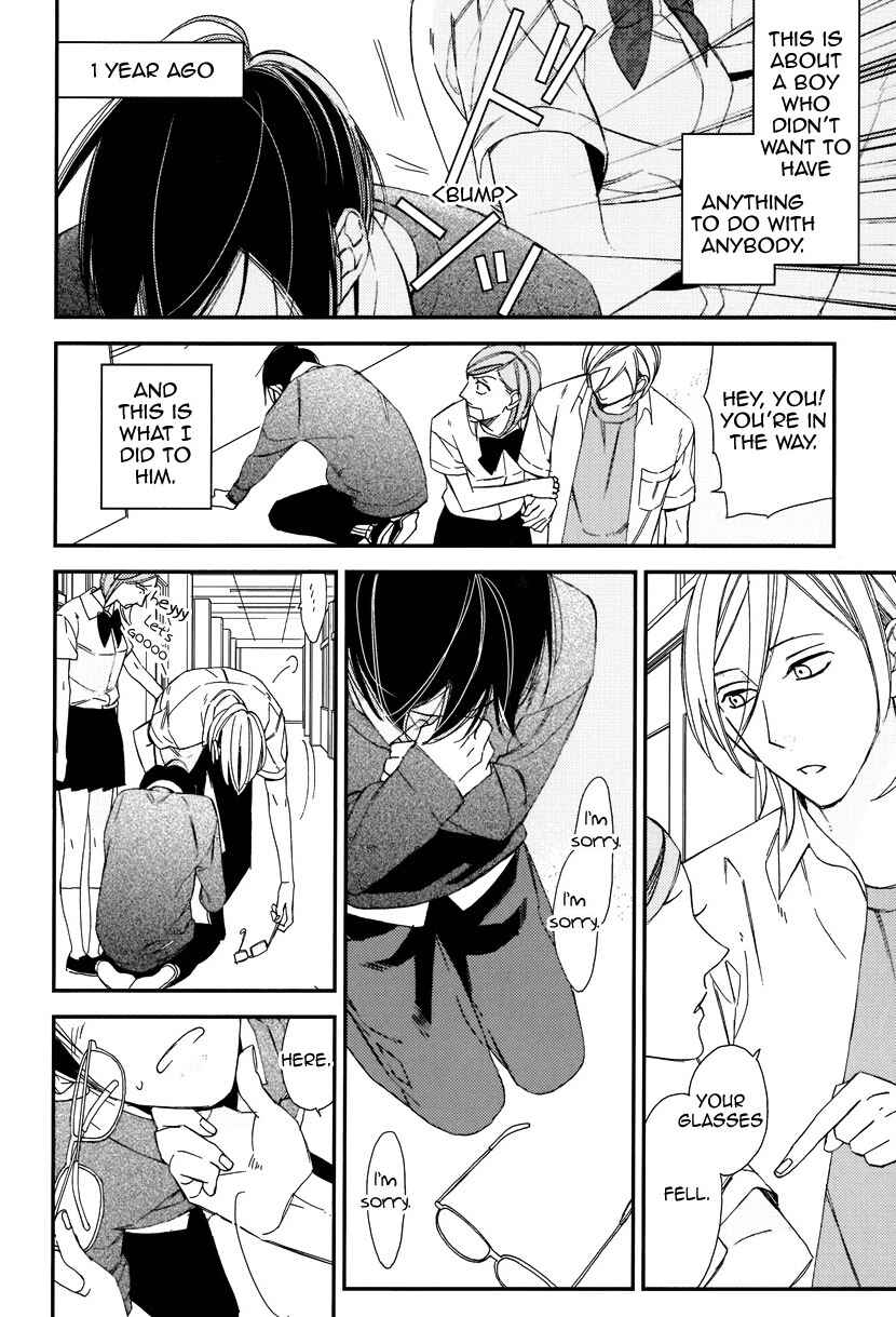 Page 11 Chapter 11.5 Caste Heaven