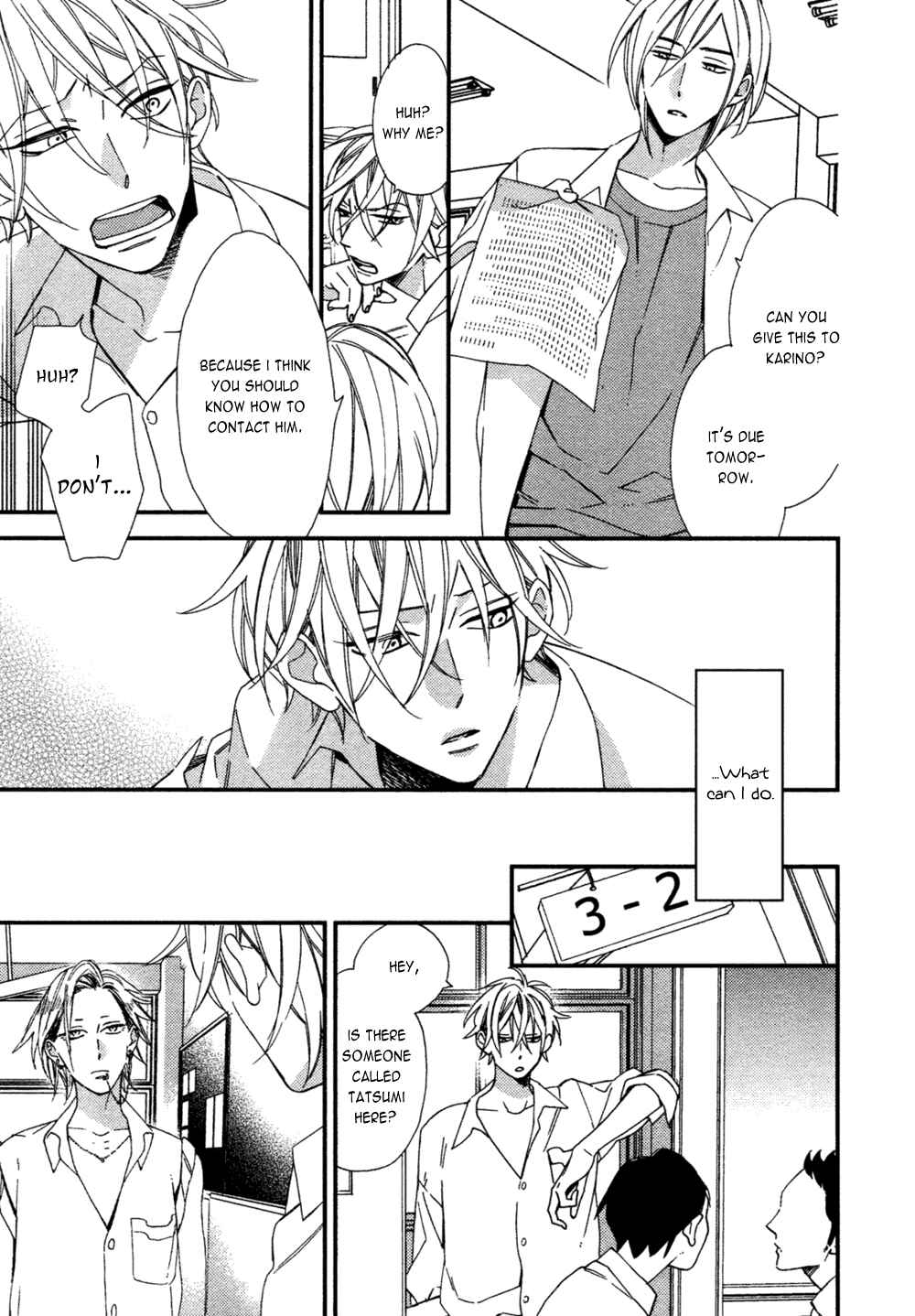 Page 11 Chapter 4 Caste Heaven