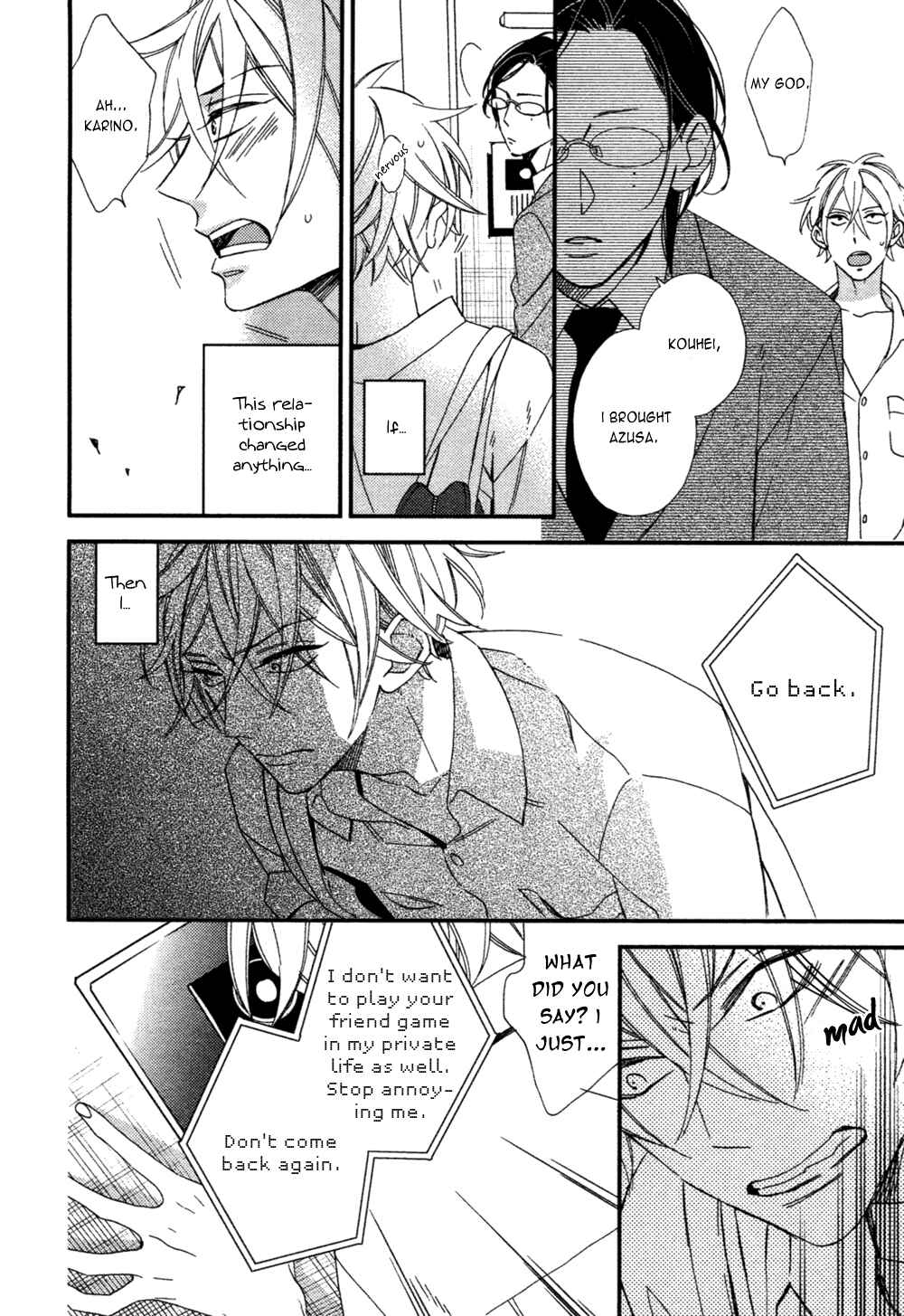 Page 14 Chapter 4 Caste Heaven