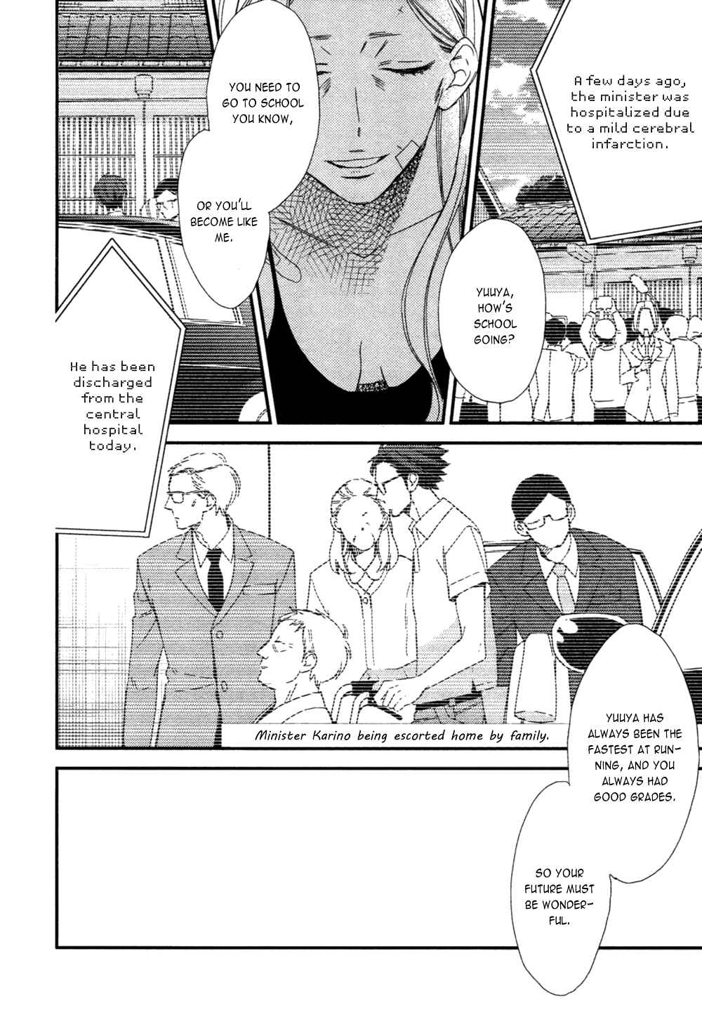 Page 18 Chapter 4 Caste Heaven